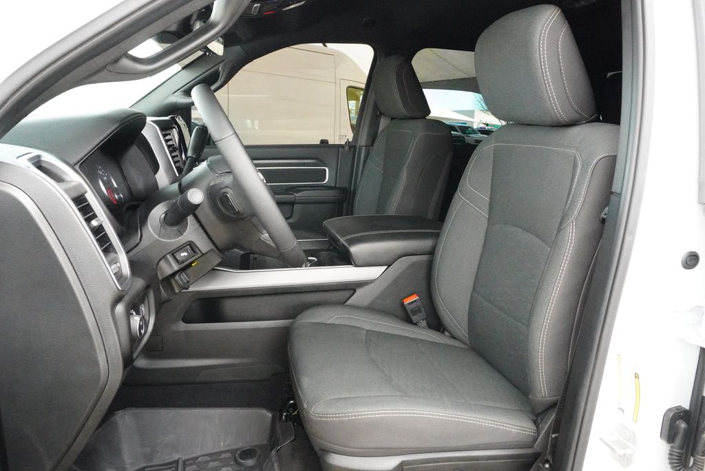 Used Car 2025 Ram 2500  Big Horn For Sale Under $70,000 In Weatherford, Texas