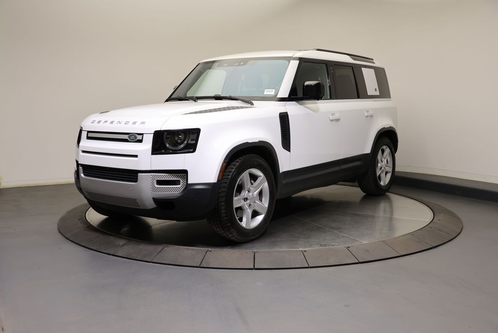 2020 Land Rover Defender 110 -
                  Darien, CT