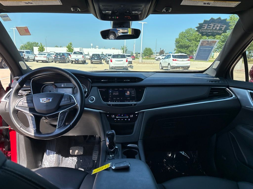Used 2024 Cadillac XT5 SUV
