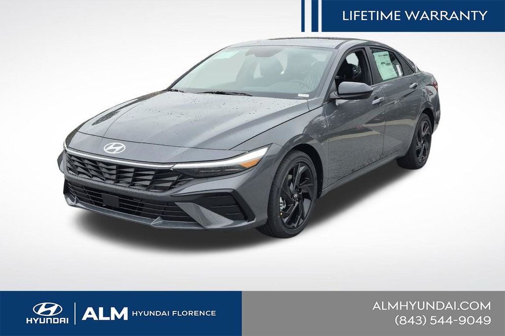 2026 Hyundai Elantra