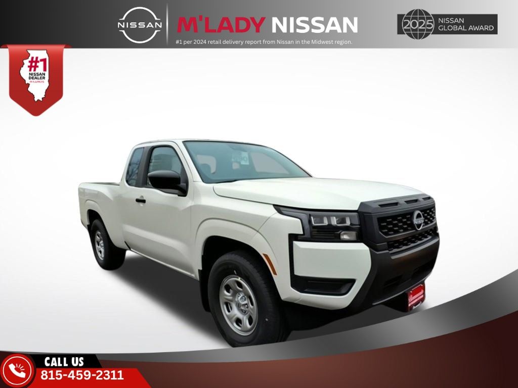 2026 Nissan Frontier S King Cab 4X2's photo