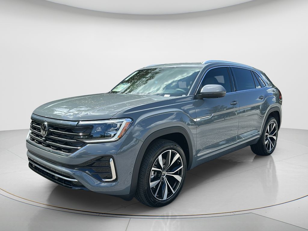 2026 Volkswagen Atlas Cross Sport SEL Premium R-Line