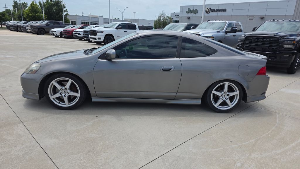 Used 2006 Acura RSX Type-S with VIN JH4DC53096S003962 for sale in Kansas City