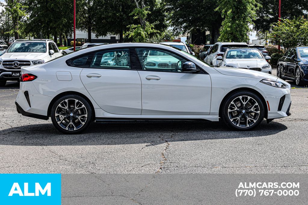 Used 2026 White BMW 228 Gran Coupe image 9