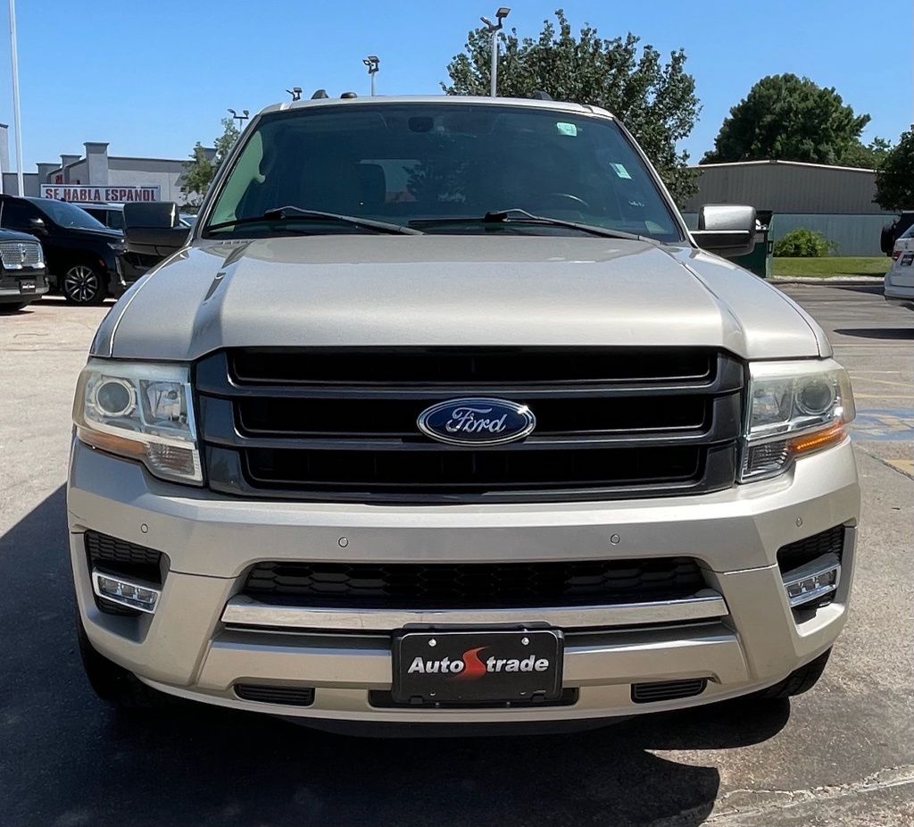 2017 Ford Expedition Limited Gold at Community Honda