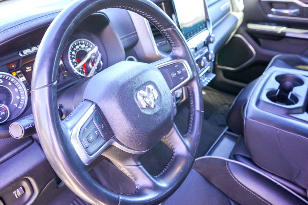 Used Car 2023 Ram 1500  Laramie For Sale Under $35,000 In Taylor, Texas