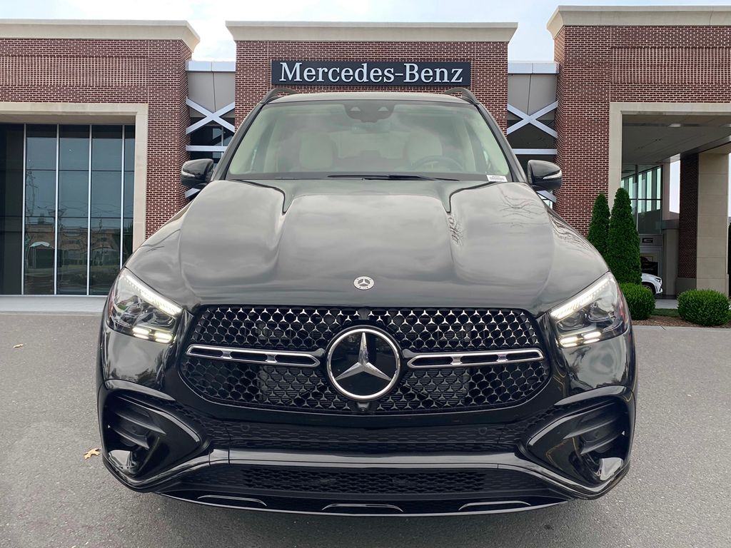 2025 Mercedes-Benz GLE 350 2