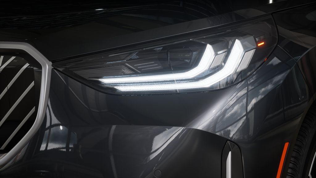 2025 BMW X3 3.0i 30