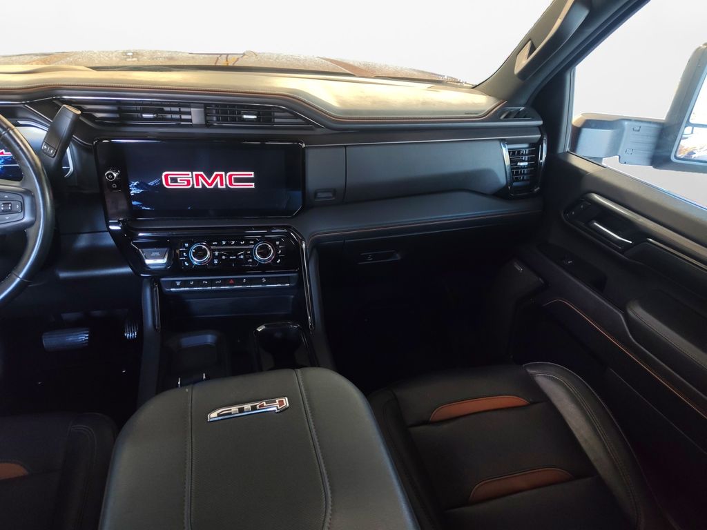 Used Car 2024 Gmc Sierra 2500hd  At4 For Sale Under $80,000 In Austin, Texas