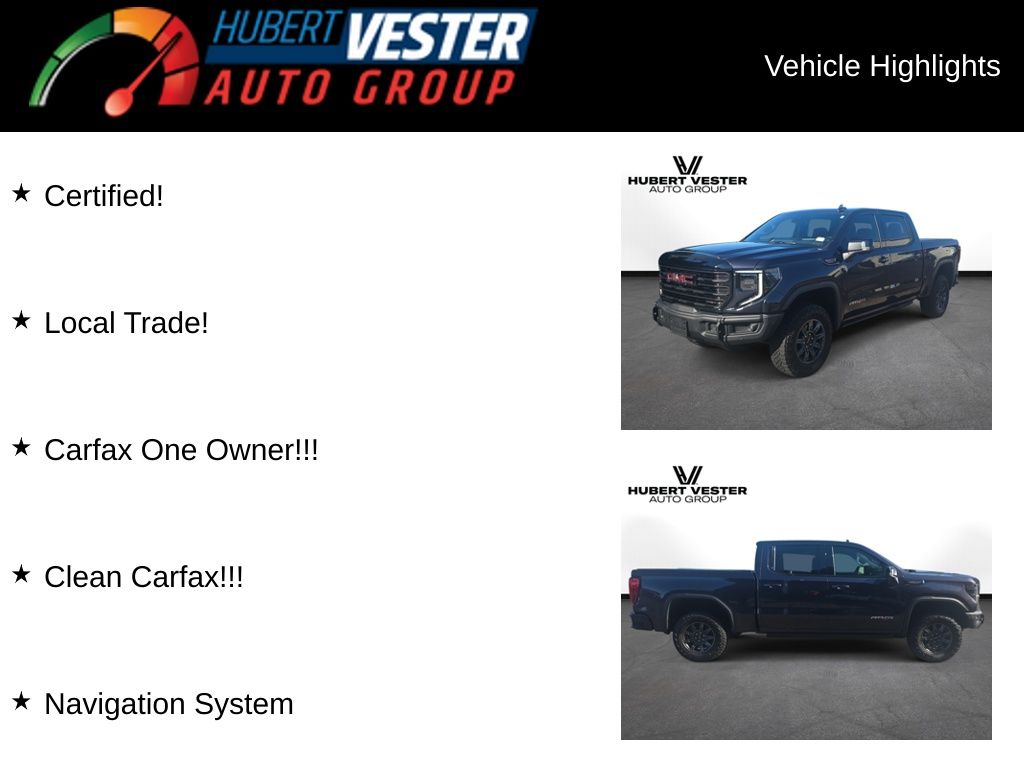 Used 2025 GMC Sierra 1500 Truck