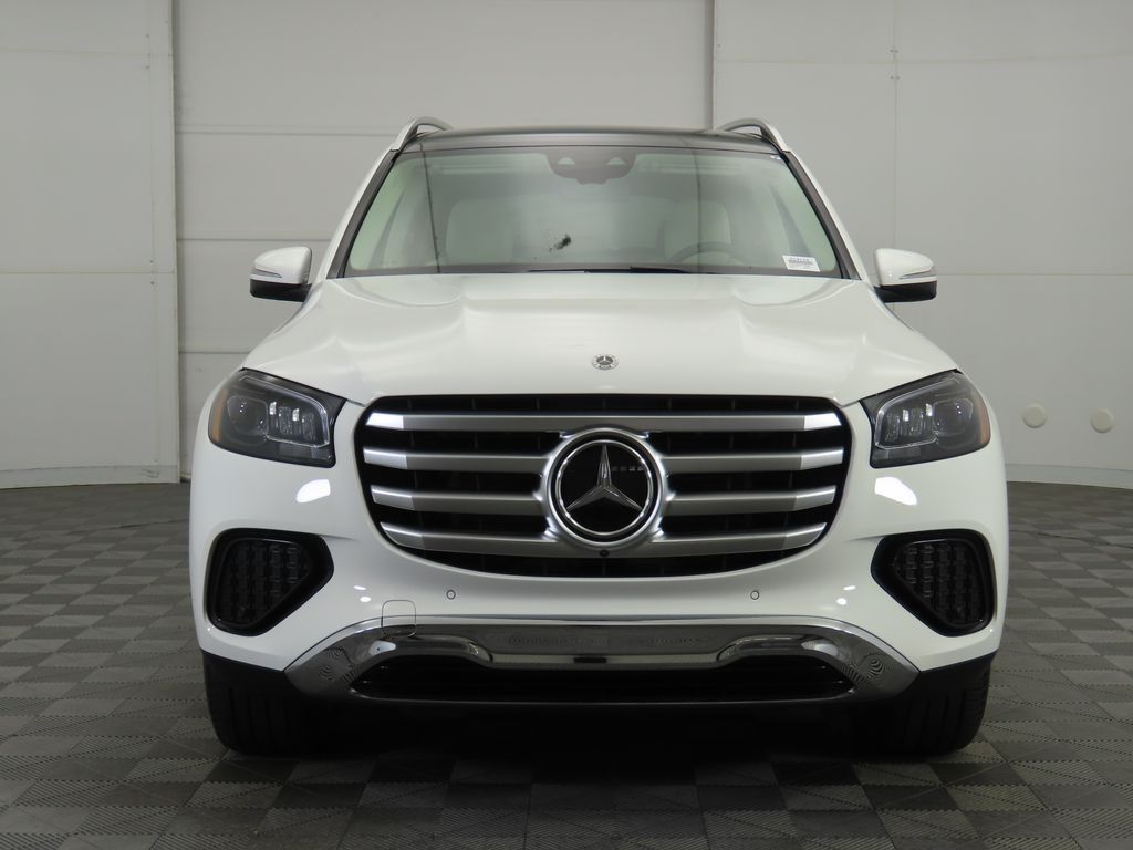 2025 Mercedes-Benz GLS 450 4MATIC 2