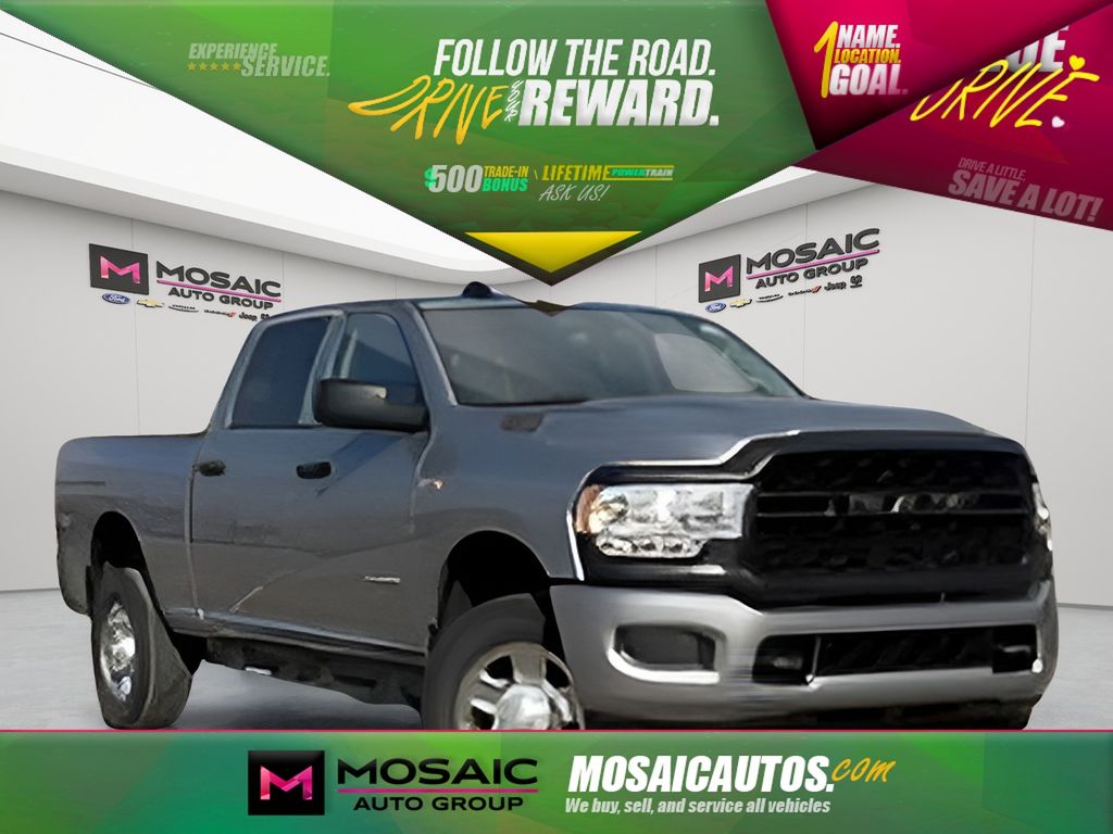Used 2020 Ram 2500 Tradesman Trucks