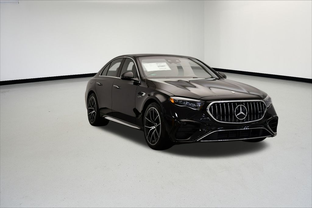 Thumbnail: 2026 Mercedes-Benz E-Class - 7