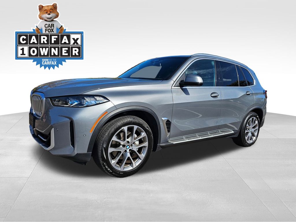 2024 BMW X5 xDrive40i 2