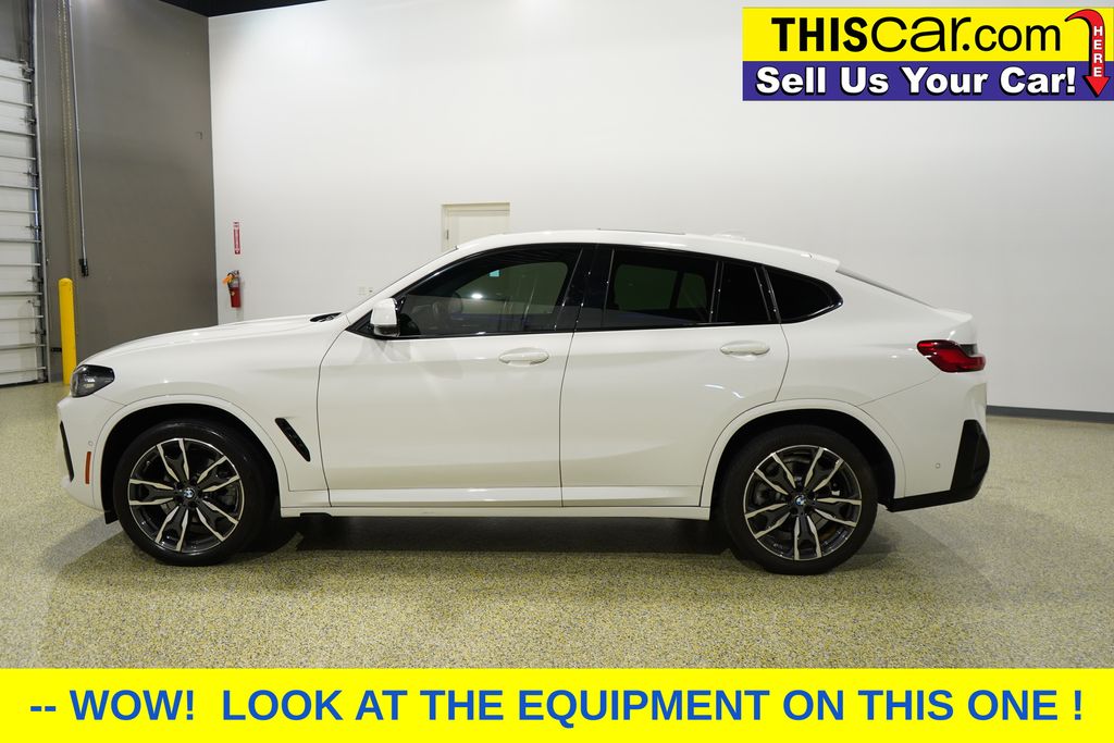2023 Bmw X4 xDrive30i photo 4