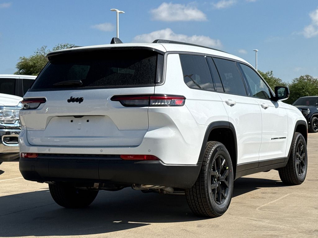 New 2026 Jeep Grand Cherokee L SUV