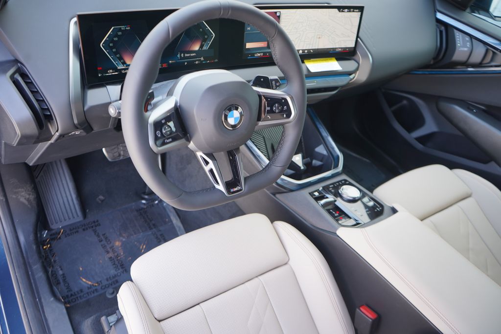2025 BMW X3 3.0i 12