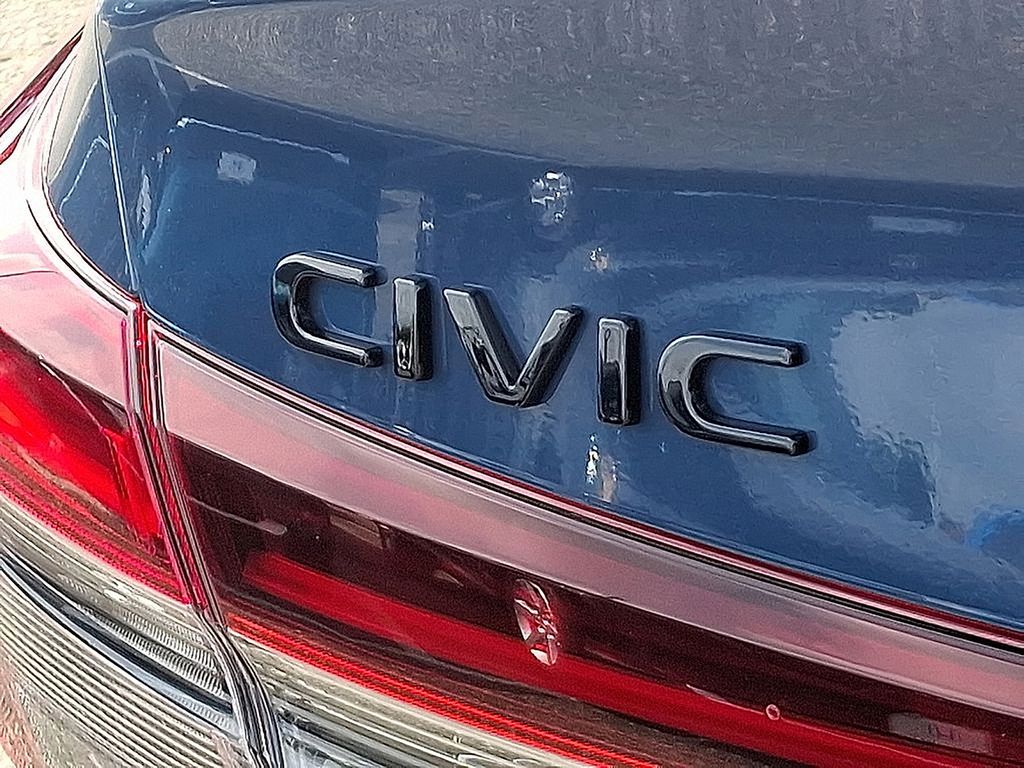 Thumbnail: 2026 Honda Civic - 5