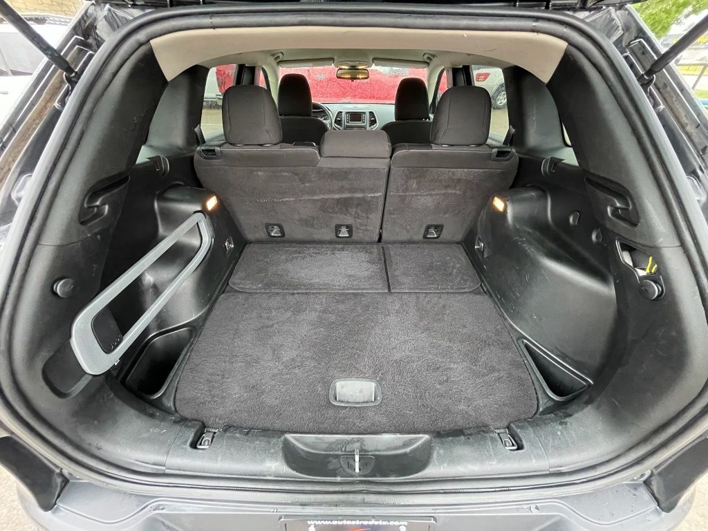 2017 Jeep Cherokee Latitude Black at Community Toyota