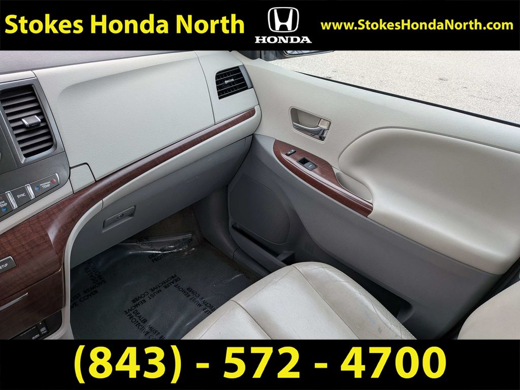Used 2013 Toyota Sienna Van