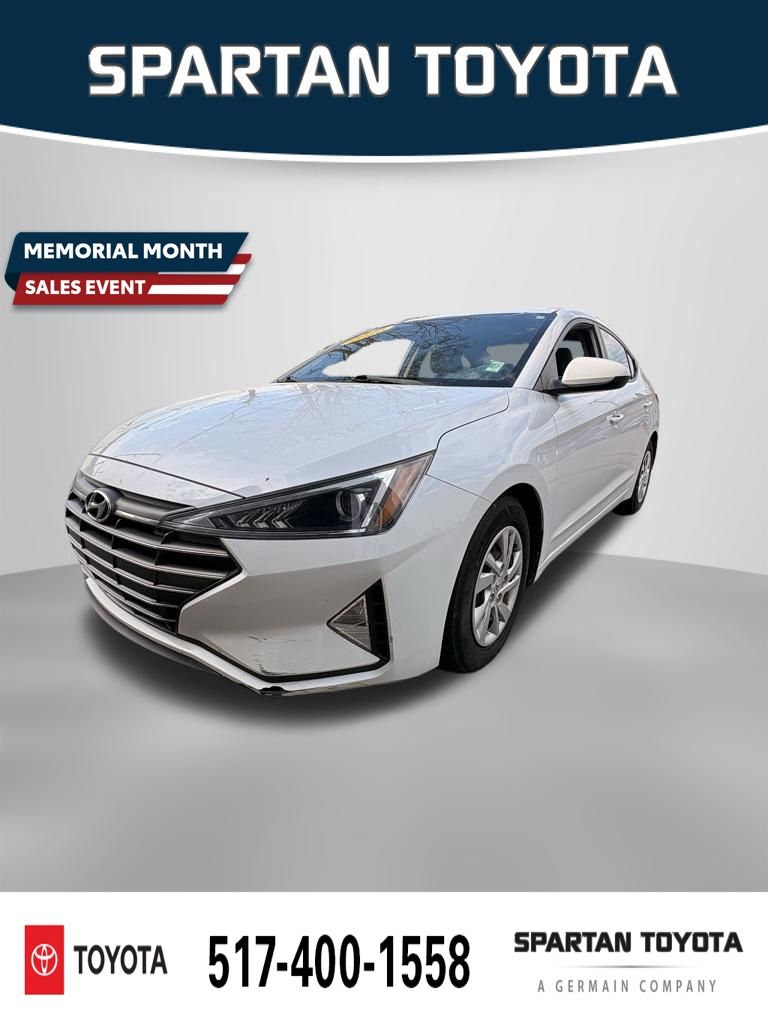 2020 Hyundai Elantra