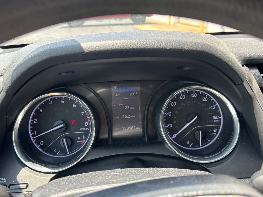 Used 2019 Toyota Camry Sedan