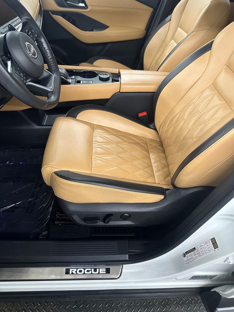 used 2022 Nissan Rogue car, priced at $25,985
