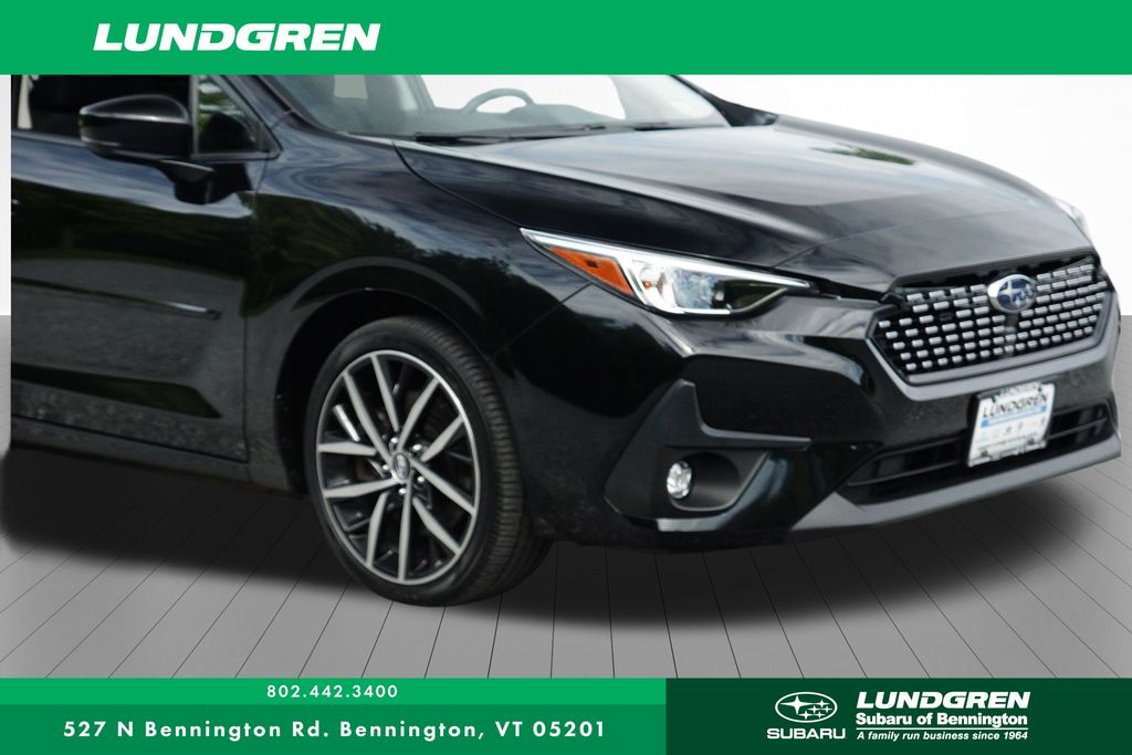 Used 2024 Subaru Impreza Hatchback