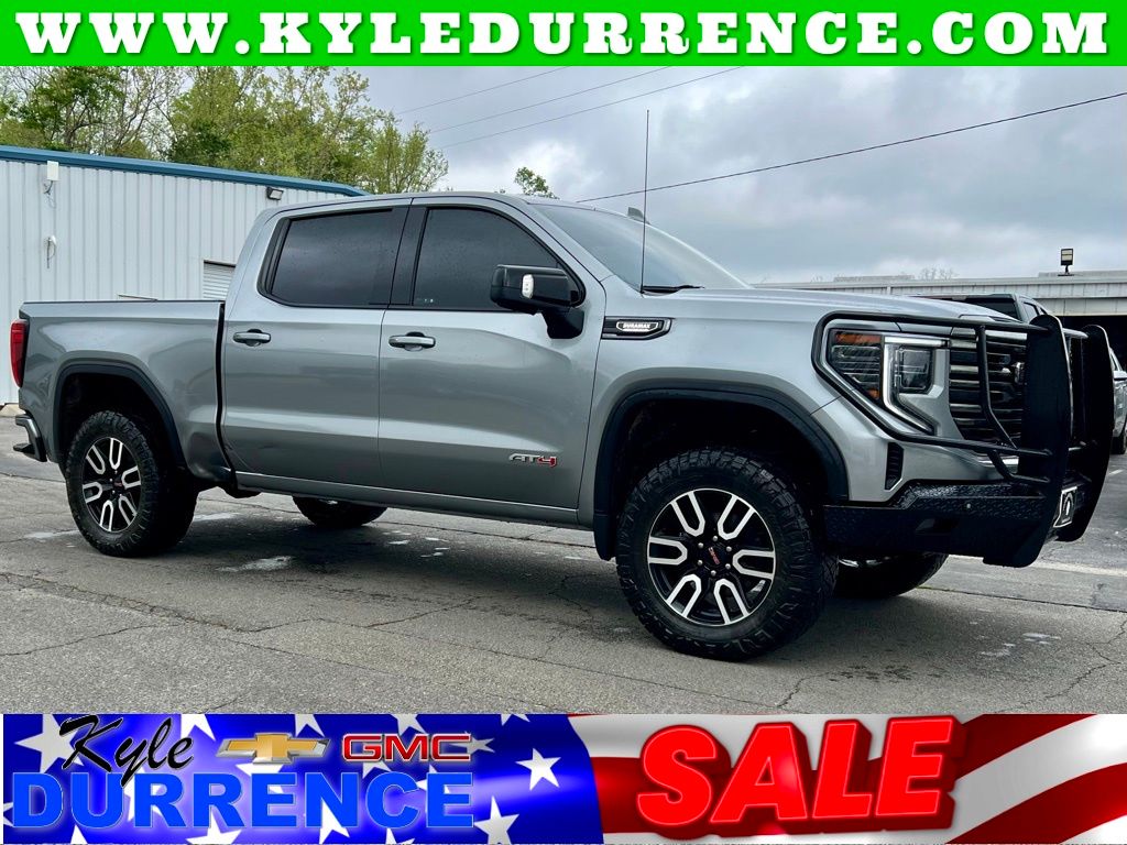 2023 GMC Sierra 1500 AT4 photo