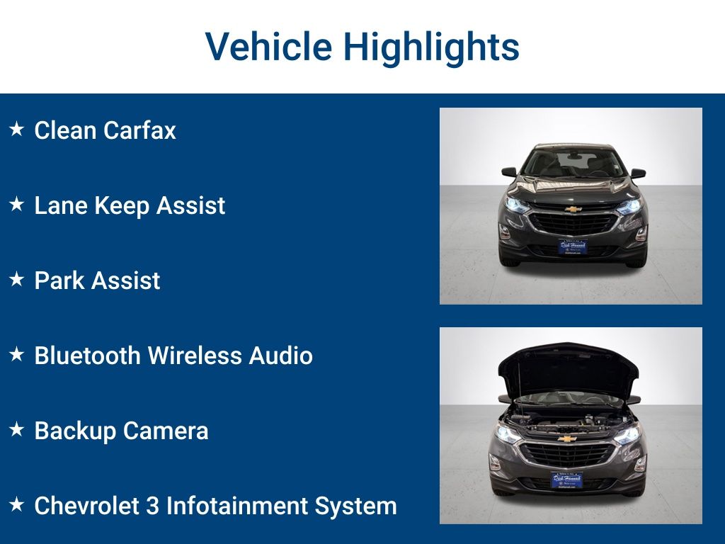 2020 Chevrolet Equinox LS