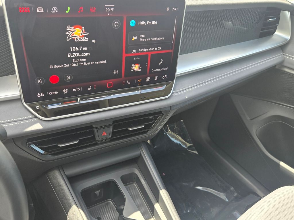 2026 Volkswagen Tiguan - $36,585