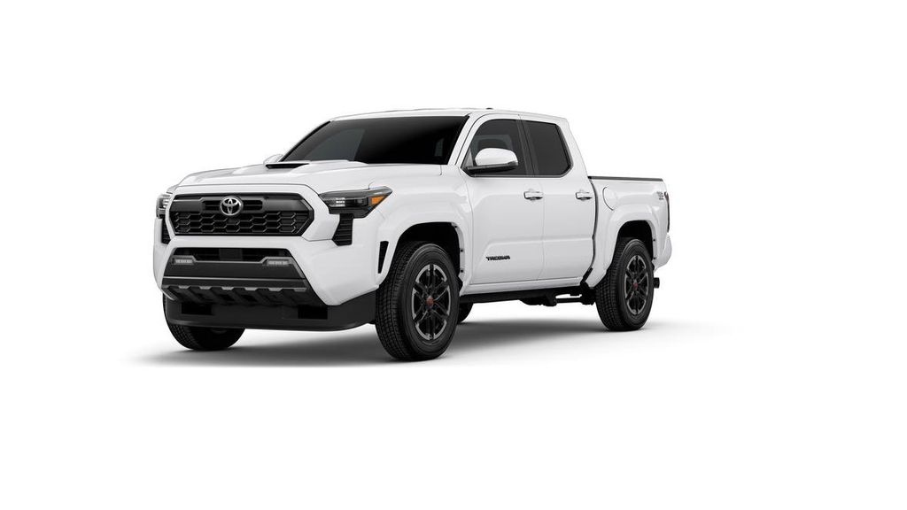 Thumbnail: 2025 Toyota Tacoma - 1