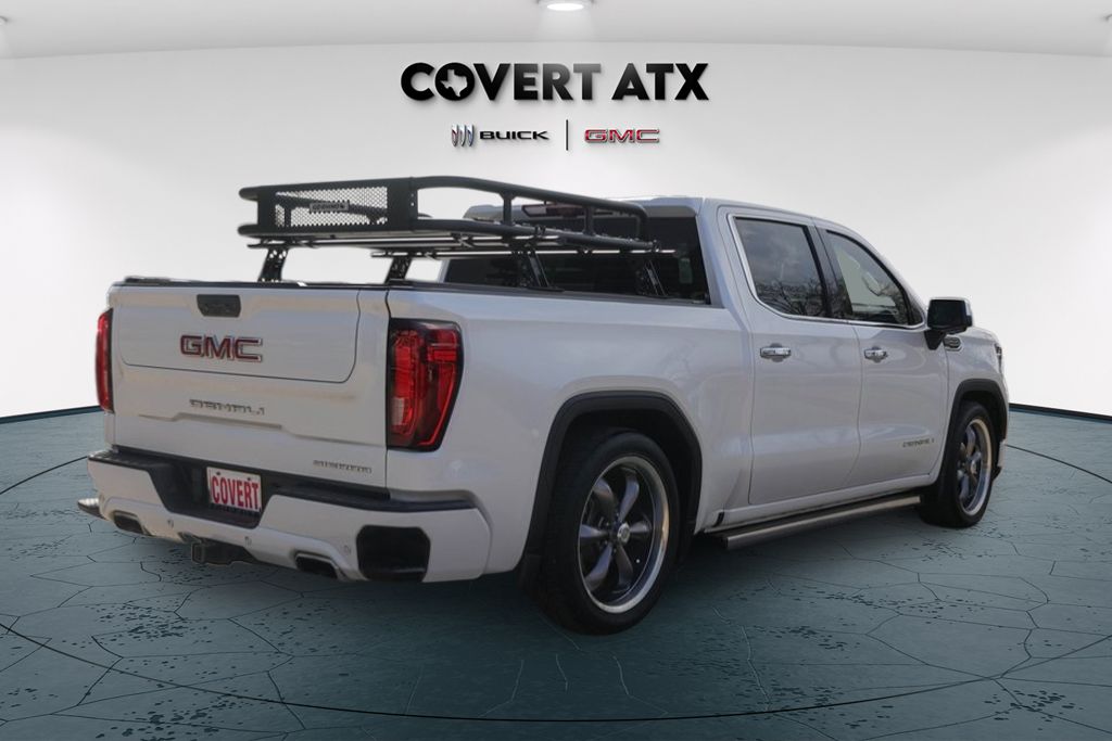 Used Car 2024 Gmc Sierra 1500  Denali For Sale Under $60,000 In Austin, Texas