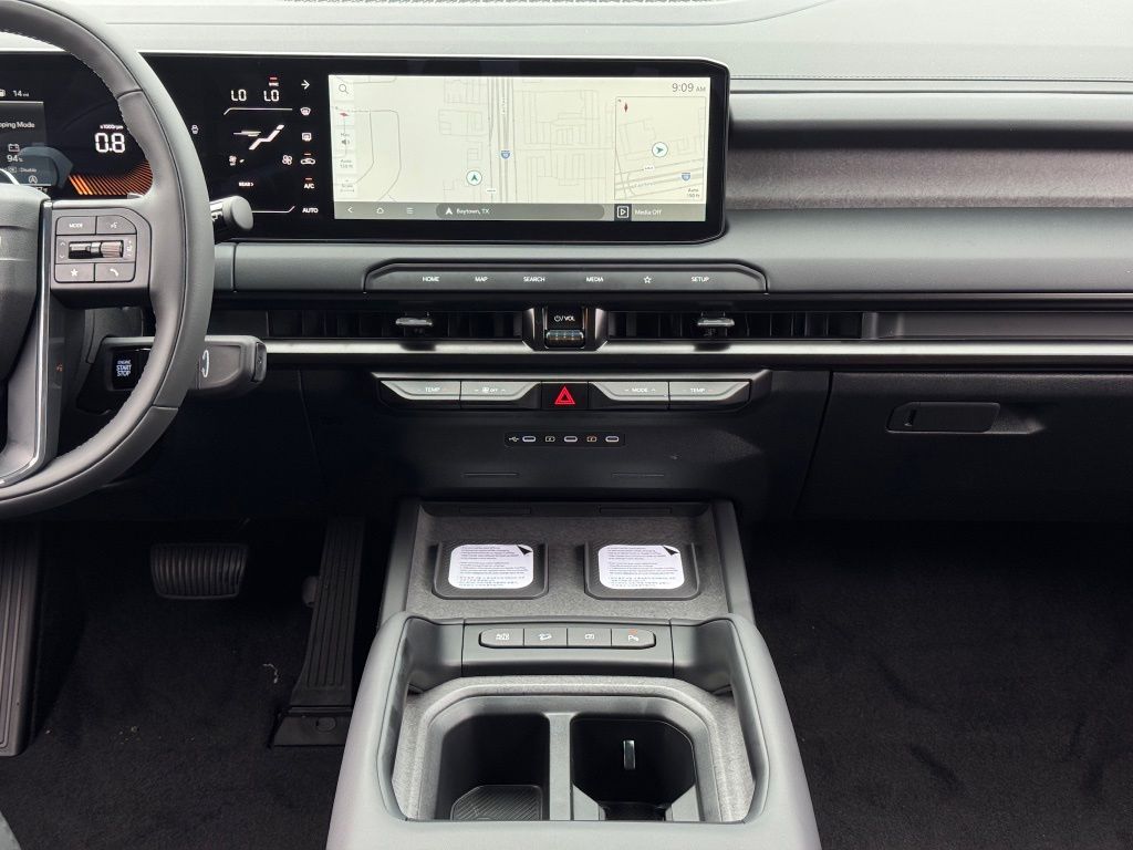 2027 Kia Telluride X-Line EX Brown at Shottenkirk Kia Fort Bend