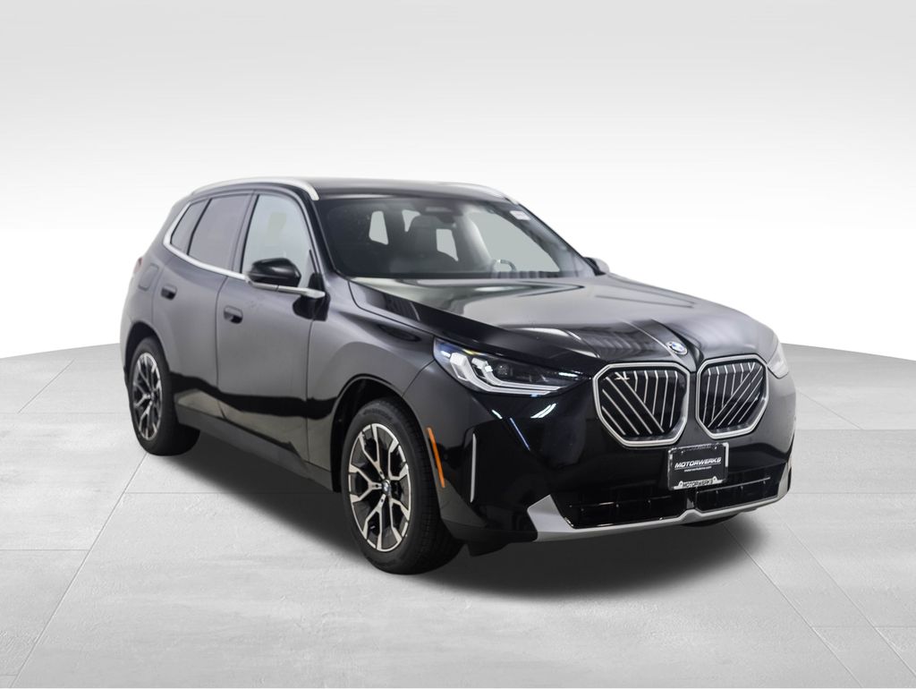 Thumbnail: 2026 BMW X3 - 7