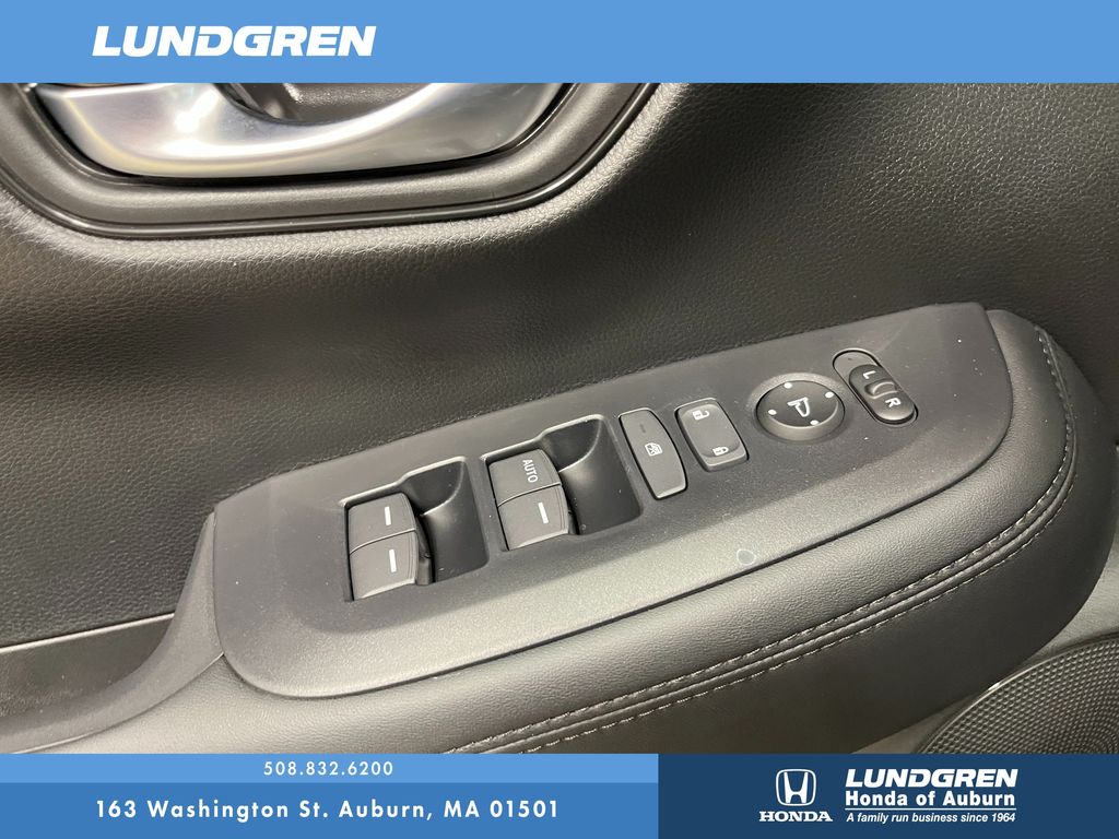 New 2027 Honda HR-V SUV