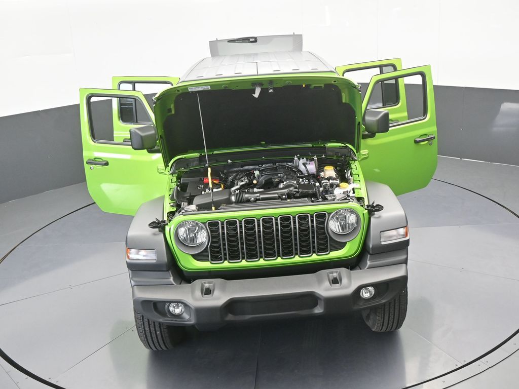 New 2026 Mojito Clearcoat Jeep Sport image 64