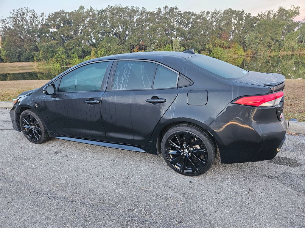 2021 Toyota Corolla SE 3