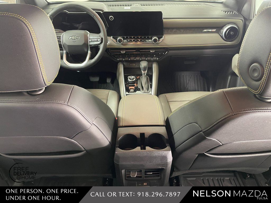 Used 2023 Beige Chevrolet ZR2 image 44