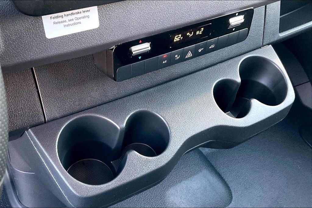 2025 Mercedes-Benz Sprinter Cargo Van Base - Photo 7