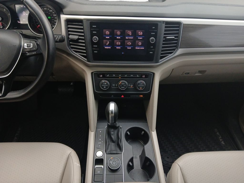 Used Car 2018 Volkswagen Atlas  3.6l V6 Se For Sale Under $15,000 In Austin, Texas