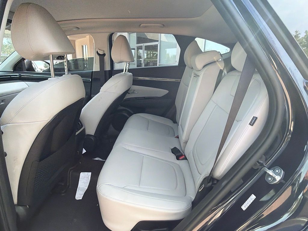 Used 2024 Blue Hyundai SEL Convenience image 18