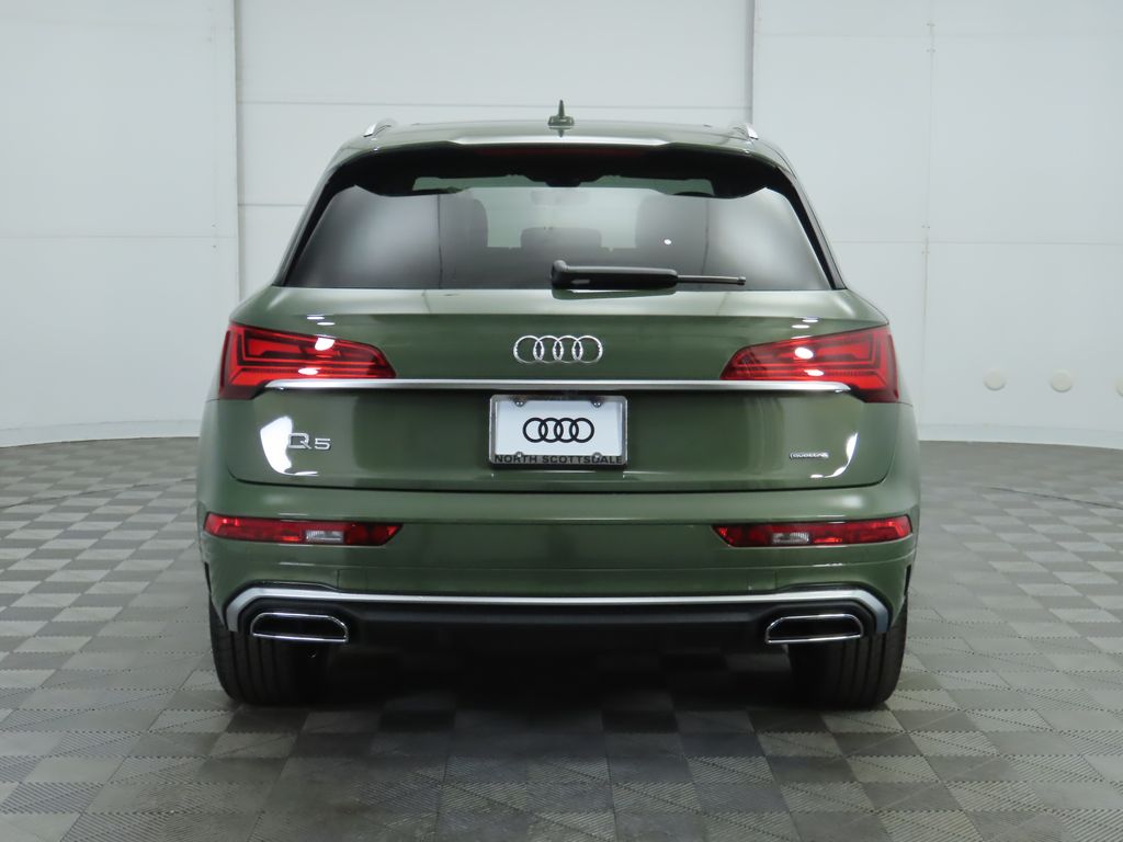 2025 Audi Q5 e Premium Plus 7