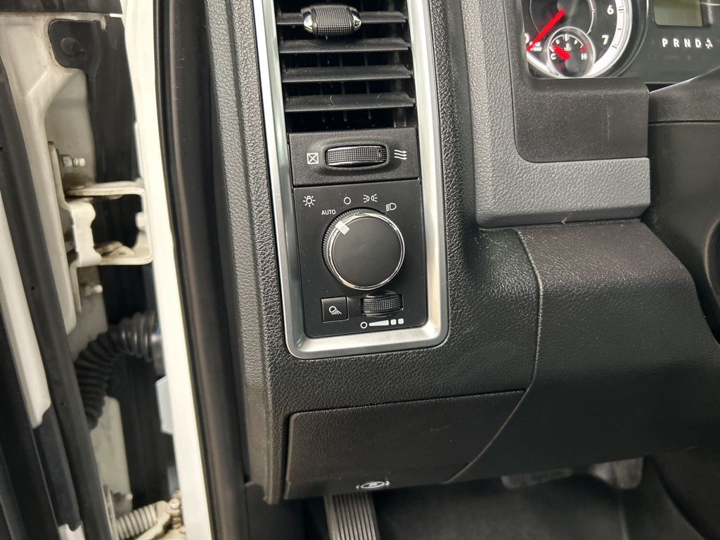 used 2014 Ram 2500 car, priced at $20,963