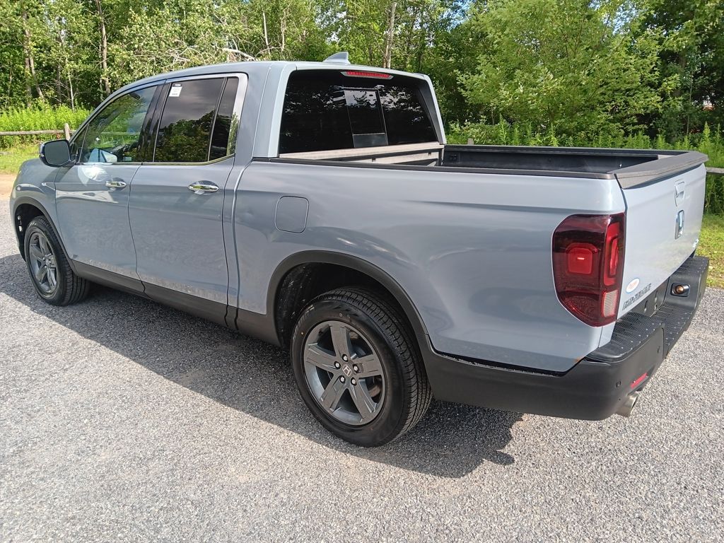Used 2023 Honda Ridgeline Truck