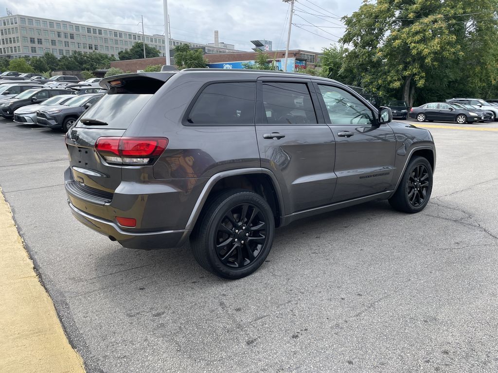 Used 2020 Jeep Grand Cherokee SUV