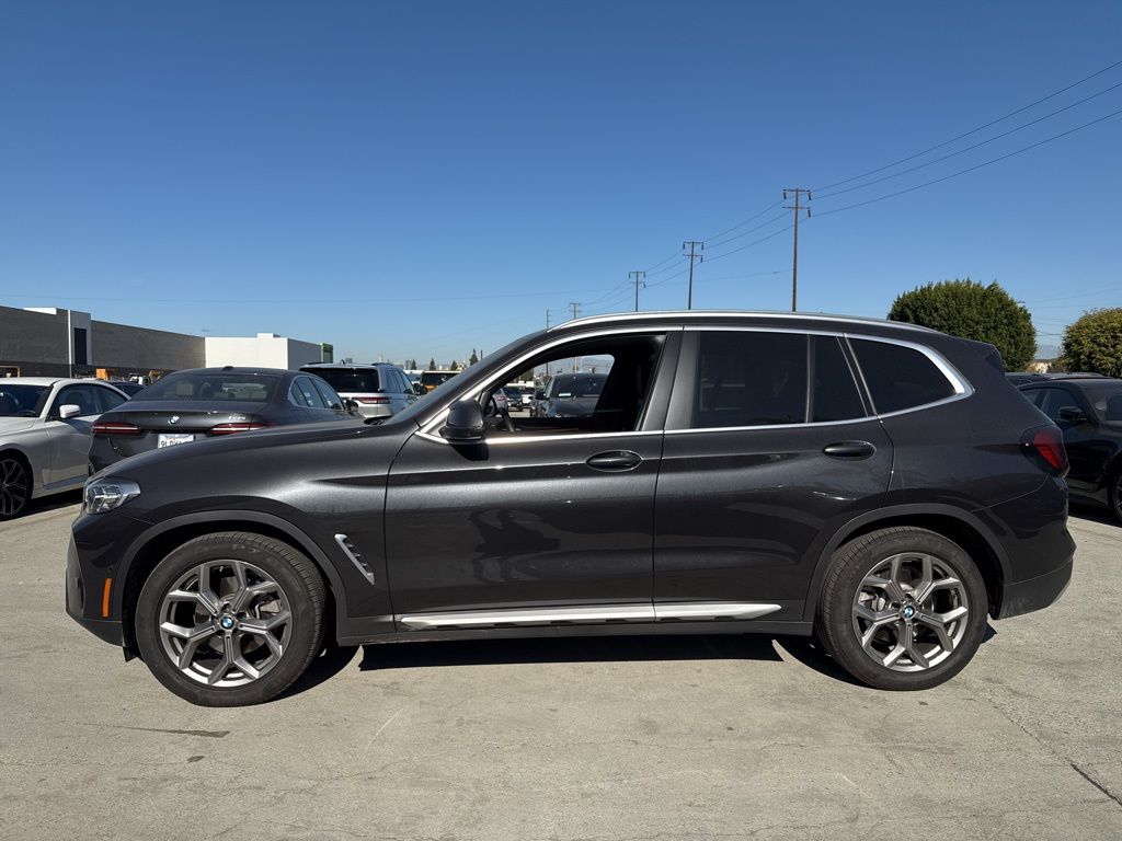 2024 BMW X3 sDrive30i 2