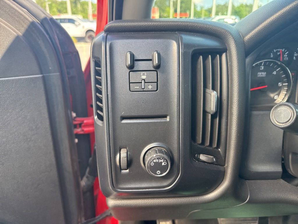 2019 Chevrolet Silverado 2500HD WT