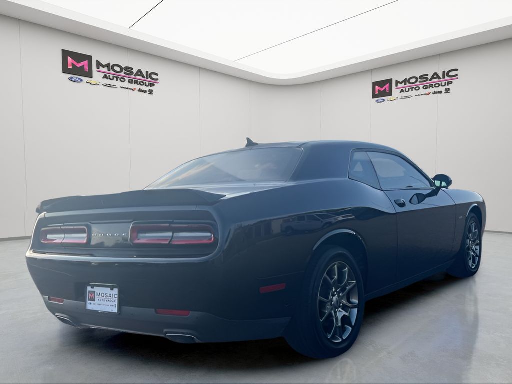 2017 Dodge Challenger