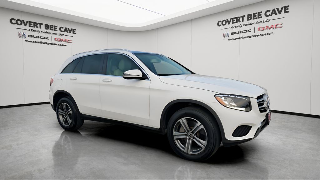 Used Car 2019 Mercedes-benz Glc  Glc 300 For Sale Under $20,000 In Austin, Texas